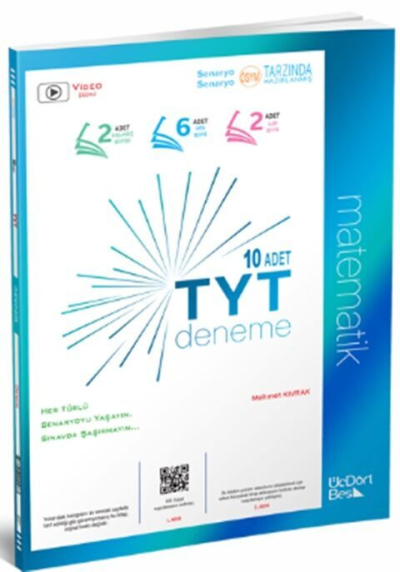 TYT Matematik 10'lu Deneme