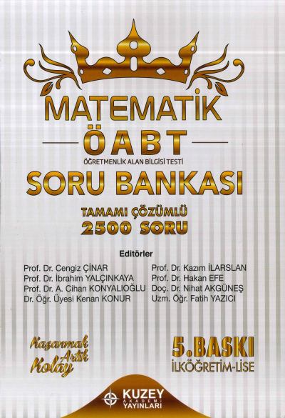 TAMAMI ÇÖZÜMLÜ 2500 SORU BANKASI İLKÖĞRETİM-LİSE