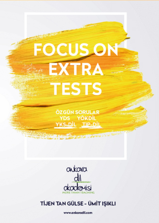 FOCUS ON EXTRA TESTS