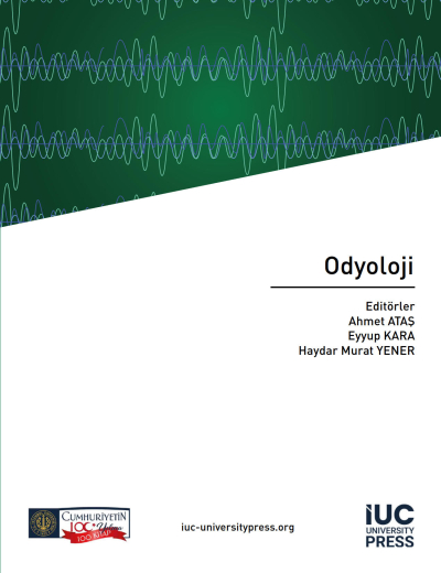 Odyoloji Ahmet Ataş - Eyyup Kara- Haydar Murat Yener
