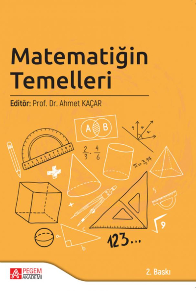 Matematiğin Temelleri Pegem Yayınları Fotokopi.SHOP - Öğrencilerin Marketi!