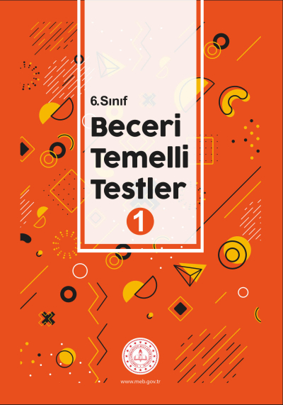 6. Sınıf Beceri Temelli Testler 1 Fotokopi.SHOP - Öğrencilerin Marketi!
