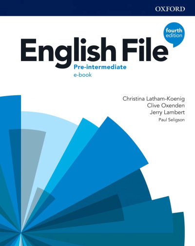 English Fİle Pre-İntermediate