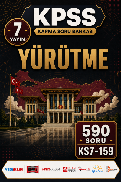 Yürütme 7 Yayın 590 Soru