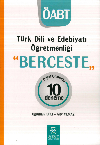 BERCESTE DİJİTAL ÇÖZÜMLÜ 10 DENEME