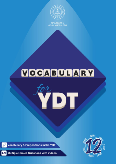 Vocabulary For YDT Grade 12
