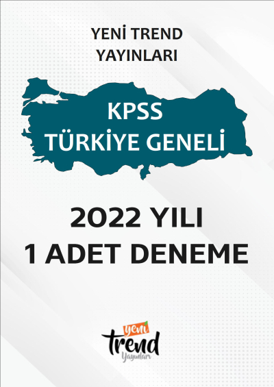 YENİTREND 1 ADET DENEME
