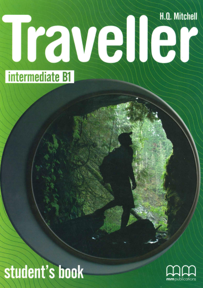 TRAVELLER INTERMADIATE B1 STUDENT'S BOOK Fotokopi.SHOP - Öğrencilerin Marketi!