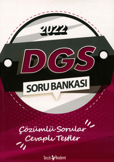 DGS SORU BANKASI ÇÖZÜMLÜ SORULAR CEVAPLI TESTLER Fotokopi.SHOP - Öğrencilerin Marketi!