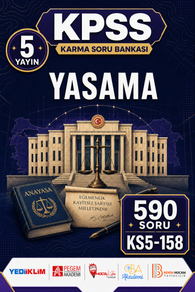 Yasama 5 Yayın 590 Soru