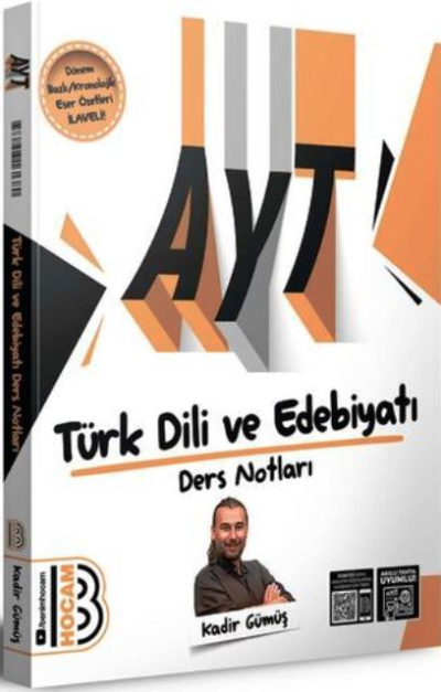 AYT Türk Dili Ve Edebiyatı Video Destekli Konu Anlatımı