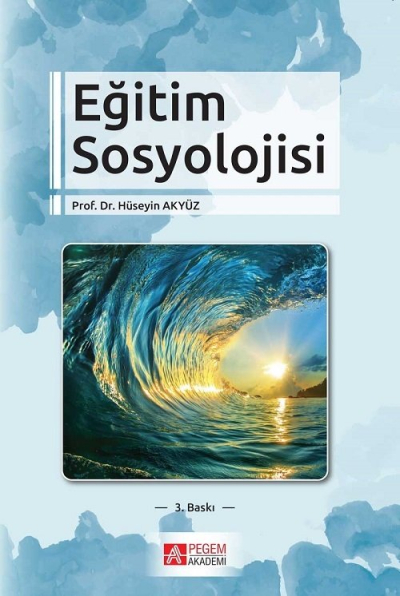 Eğitim Sosyolojisi Pegem Yayınları Fotokopi.SHOP - Öğrencilerin Marketi!