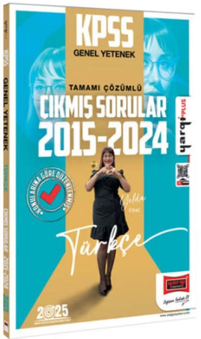 2025 KPSS Genel Yetenek Türkçe Konularına Göre Düzenlenmiş Tamamı Çözümlü Çıkmış Sorular 2015 - 2024 Yargı Yayınları Fotokopi.SHOP - Öğrencilerin Marketi!
