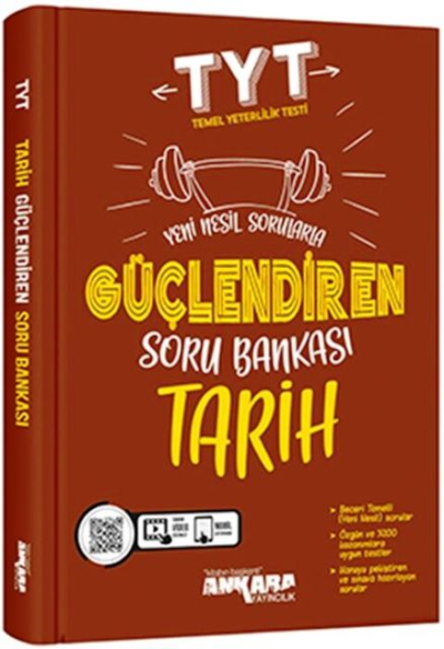TYT Tarih Güçlendiren Soru Bankası Fotokopi.SHOP - Öğrencilerin Marketi!