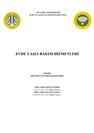 Evde Yaşlı Bakım Hizmetleri