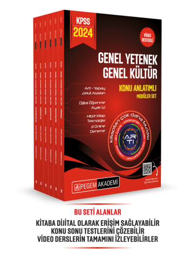 2024 KPSS GY GK MATEMATİK Konu Anlatımlı Modüler Set Fotokopi.SHOP - Öğrencilerin Marketi!