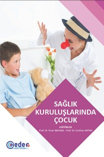 Sağlık Kuruluşlarında Çocuk Hedef Yayınları