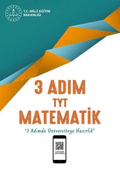 3 ADIM TYT MATEMATİK SORU BANKASI