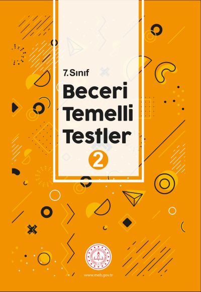 7. Sınıf Beceri Temelli Testler 2