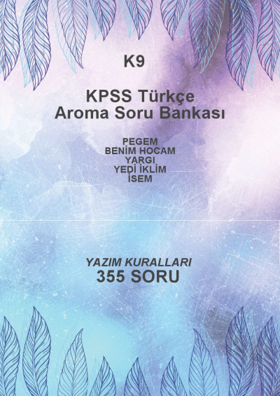 YAZIM KURALLARI --355 SORU--