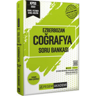 EZBERBOZAN COĞRAFYA ÇÖZÜMLÜ SORU BANKASI Fotokopi.SHOP - Öğrencilerin Marketi!