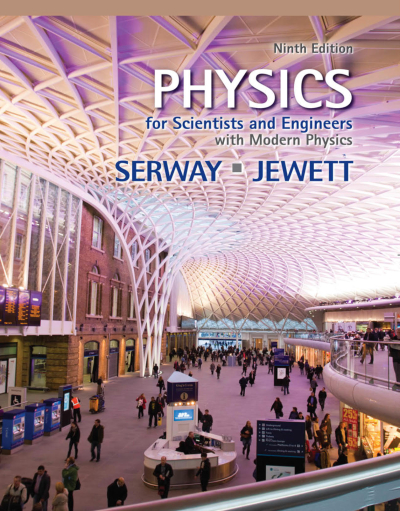 Physics for Scientists and Engineers with Modern Physics (9th Edition)