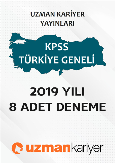 UZMAN 8 ADET DENEME Fotokopi.SHOP - Öğrencilerin Marketi!