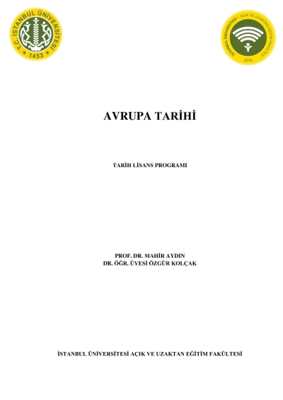 Avrupa Tarihi