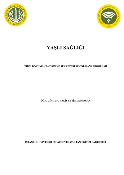 Yaşlı Sağlığı