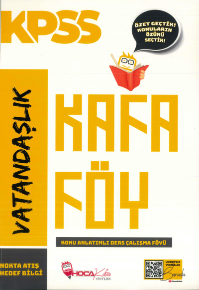 KAFA FÖY VATANDAŞLIK KONU ANLATIMLI DERS ÇALIŞMA FÖYÜ Fotokopi.SHOP - Öğrencilerin Marketi!