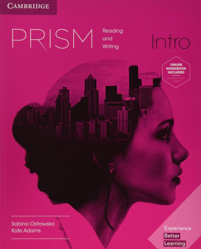 Prism Intro Student's Book Reading and Writing