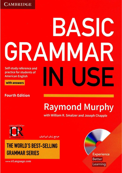 Basic Grammar In Use