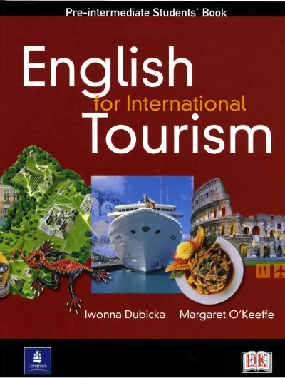 ENGLISH FOR INTERNATIONAL TOURISM (PRE INTERMEDIATE STUDENT'S BOOK)