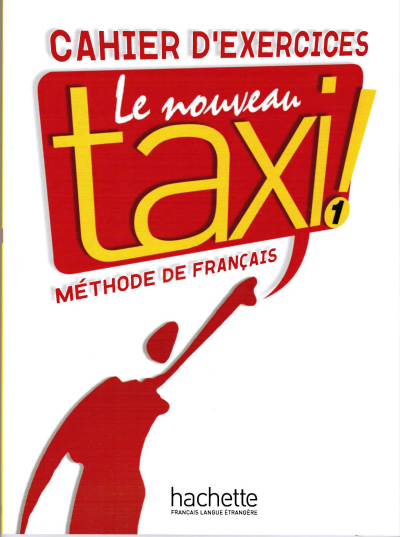 Cahier D'exercies Taxi