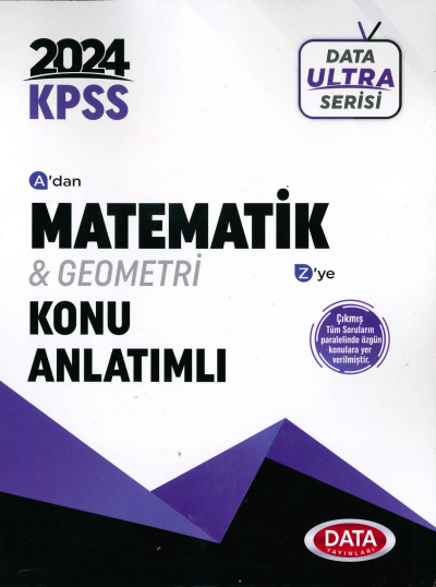 A'DAN Z'YE MATEMATİK GEOMETRİ KONU ANLATIMLI Fotokopi.SHOP - Öğrencilerin Marketi!