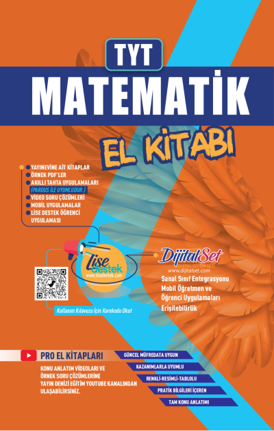 TYT Matematik El Kitabı Fotokopi.SHOP - Öğrencilerin Marketi!