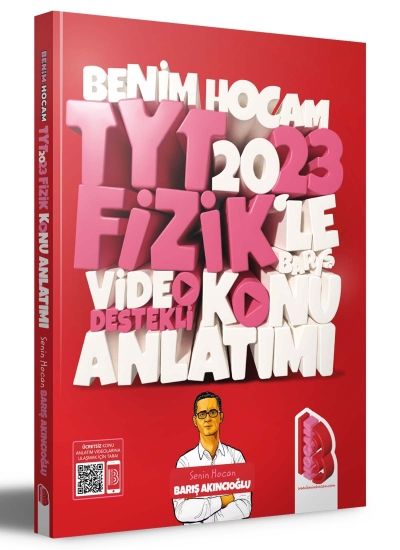 TYT FİZİK VİDEO DESTEKLİ KONU ANLATIMI