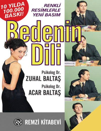 Bedenin Dili Acar Baltaş Remzi Kitabevi Fotokopi.SHOP - Öğrencilerin Marketi!