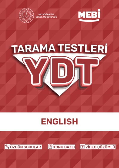 YDT Tarama Testleri MEBİ OGM