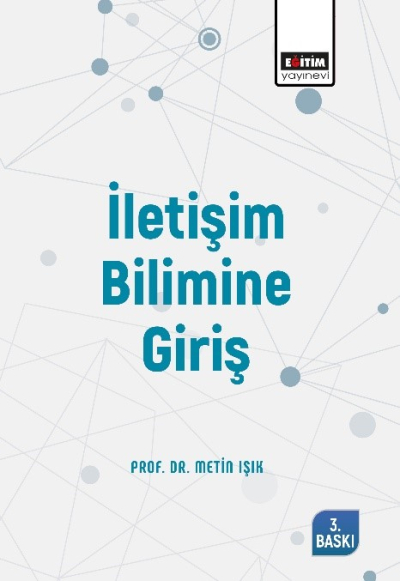 İletişim Bilimine Giriş Eğitim Yayınevi