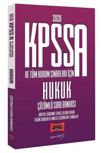 HUKUK ÇÖZÜMLÜ SORU BANKASI