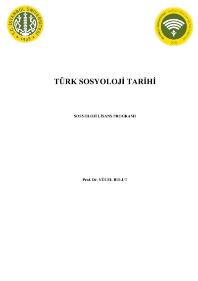 Türk Sosyoloji Tarihi