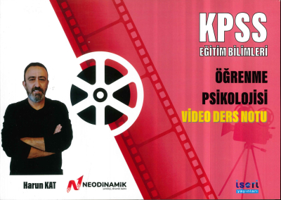 ÖĞRENME PSİKOLOJİSİ VİDEO DERS NOTU