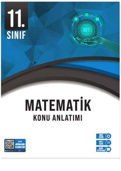 11. Sınıf Matematik Konu Anlatımı