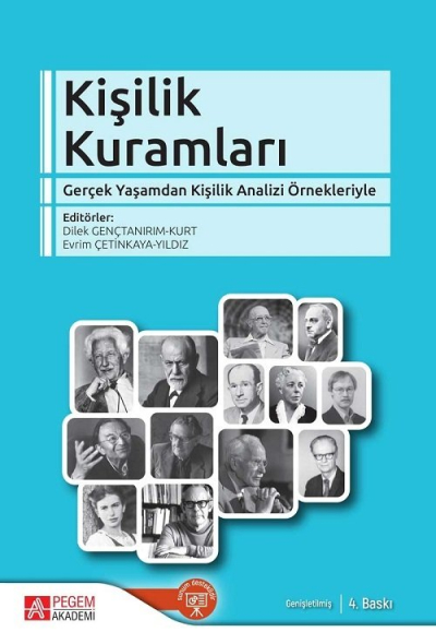 Kişilik Kuramları Pegem Yayınları Fotokopi.SHOP - Öğrencilerin Marketi!