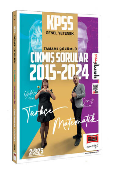 2025 KPSS Genel Yetenek (Türkçe-Matematik) 2015 2024 Konularına Göre Düzenlenmiş Tamamı Çözümlü Çıkmış Sorular Yargı Yayınları Fotokopi.SHOP - Öğrencilerin Marketi!