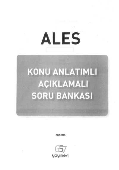 KONU ANLATIMLI AÇIKLAMALI SORU BANKASI 2021