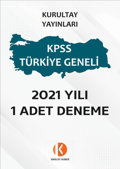 KURULTAY 1 ADET DENEME Fotokopi.SHOP - Öğrencilerin Marketi!