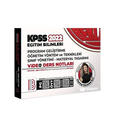 PROG. GELŞ. ÖĞRT. YÖNT. TEK. SINIF YÖN. VİDEO DERS NOTLARI Fotokopi.SHOP - Öğrencilerin Marketi!