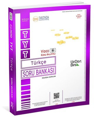 TYT TÜRKÇE SORU BANKASI Fotokopi.SHOP - Öğrencilerin Marketi!